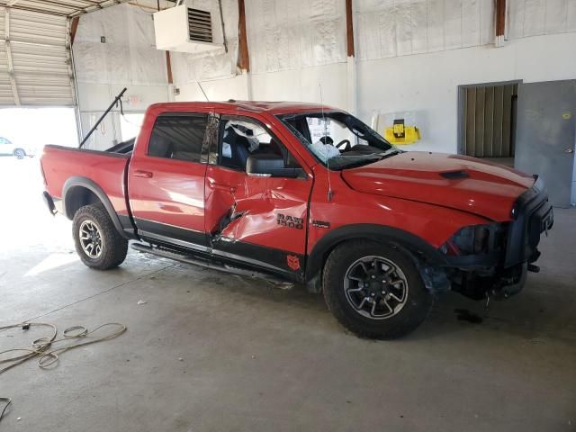 2016 Dodge RAM 1500 Rebel