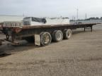 2015 Manac Flatbed Trailer