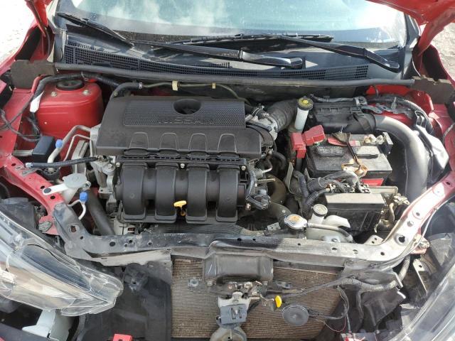 2019 Niss An Sentra s