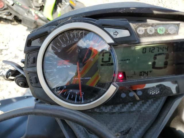 2023 Suzuki GSX-R750