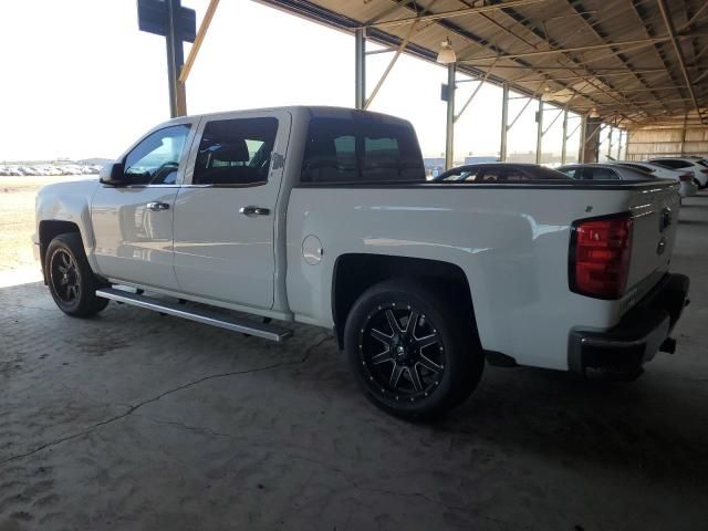 2014 Chevrolet Silverado C1500 LT