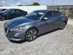 2021 Nissan Altima sv for sale in Clewiston, FL