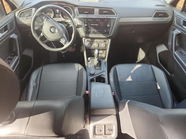 2019 Volkswagen Tiguan SE
