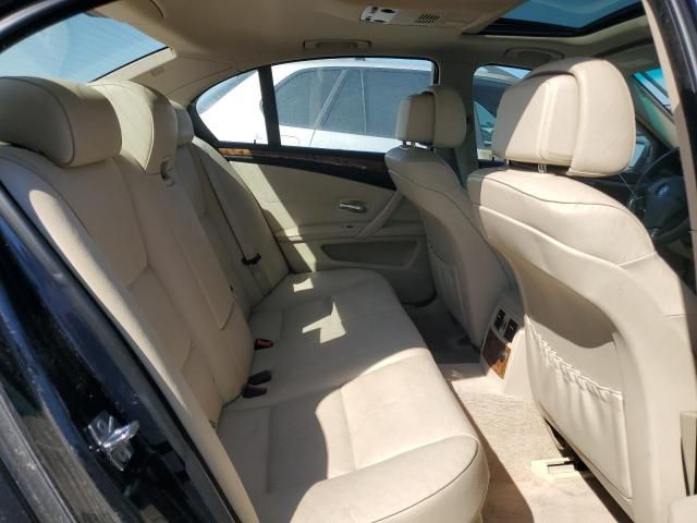 2009 BMW 528 XI