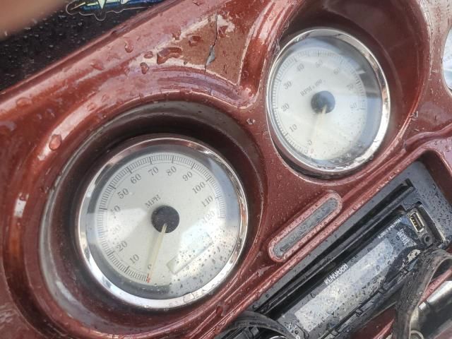 2009 Harley-Davidson Flhx