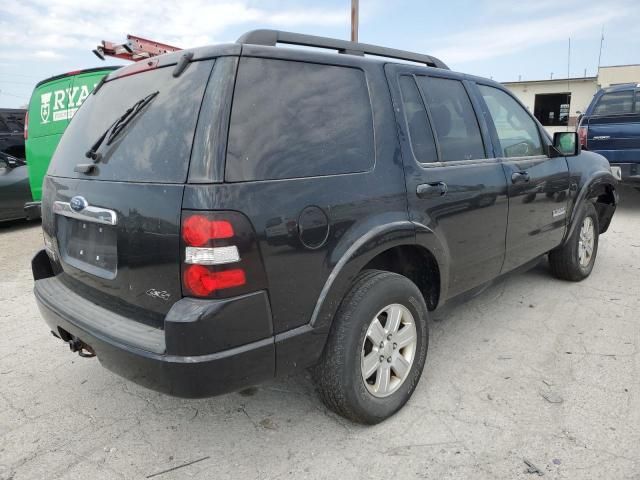 2008 Ford Explorer XLT