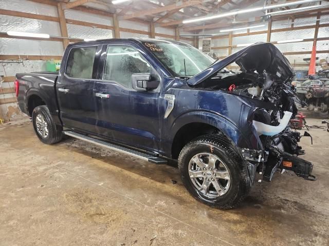 2022 Ford F150 Supercrew