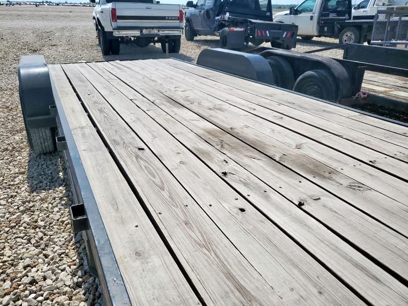 2024 Carry-On 7X20HDEQDTSRTP Equipment Trailer