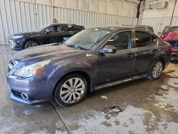 Salvage cars for sale from Copart Franklin, WI: 2014 Subaru Legacy 2.5i
