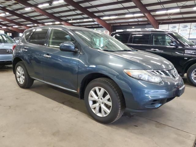 2013 Nissan Murano S