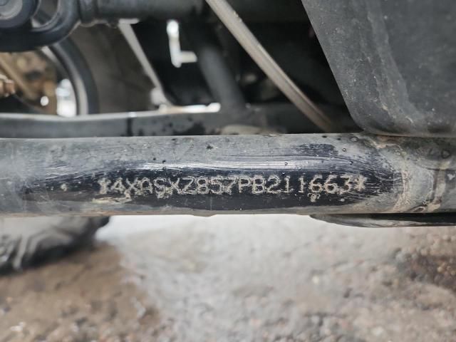 2023 Polaris Sportsman 850 Ultimate Trail LE