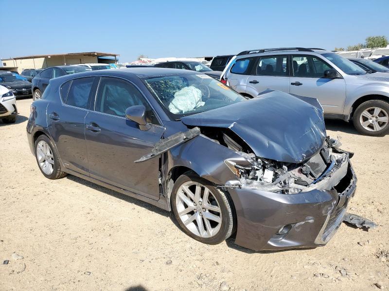 2017 Lexus Ct 200