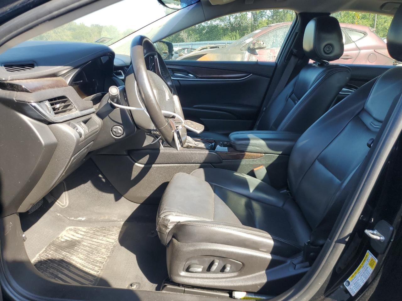 2017 Cadillac Xts Luxury