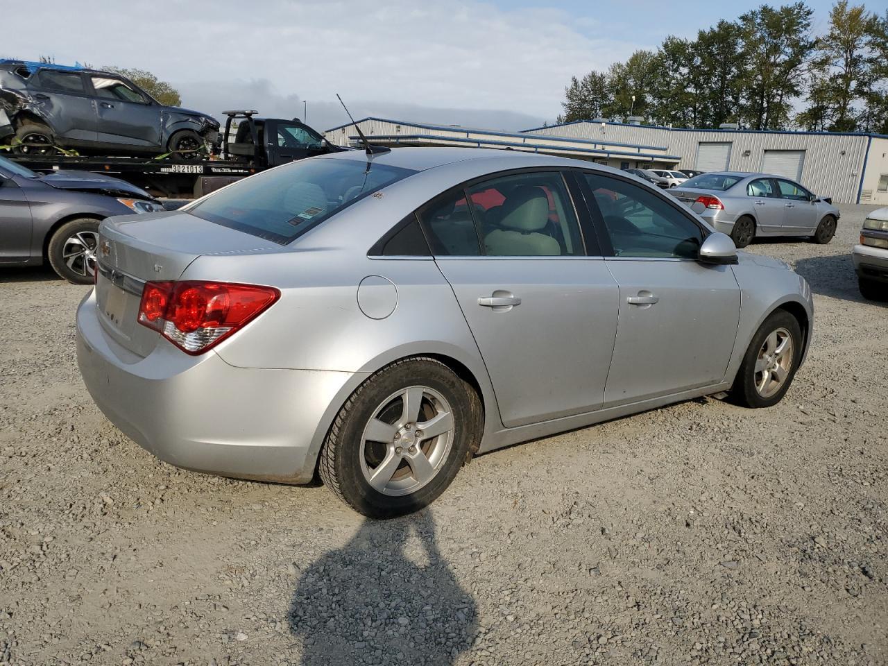 2014 Chevrolet Cruze lt