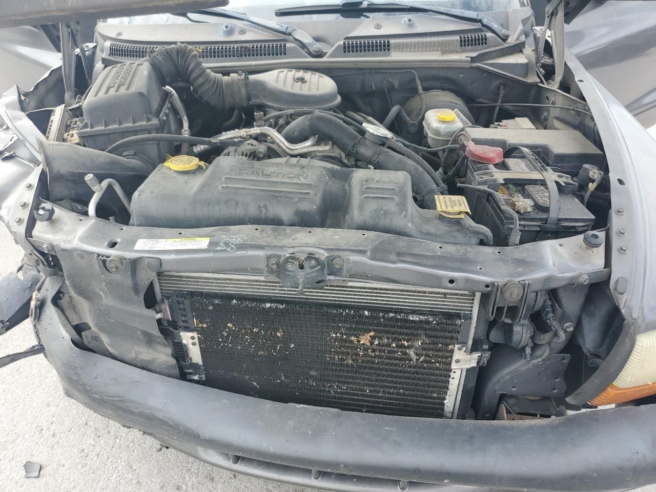 2002 Dodge Dakota Quad Sport