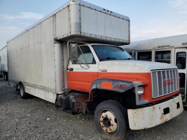 1993 GMC C6000 box Truck