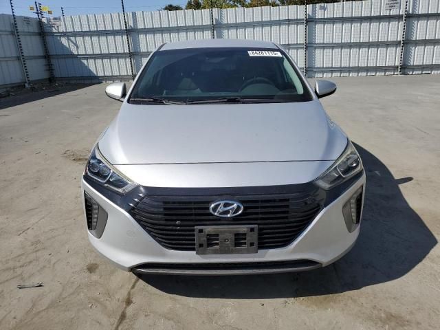 2018 Hyundai Ioniq Limited