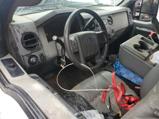 2016 Ford F350 Super Duty