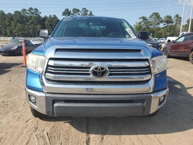 2017 Toyota Tundra Crewmax SR5