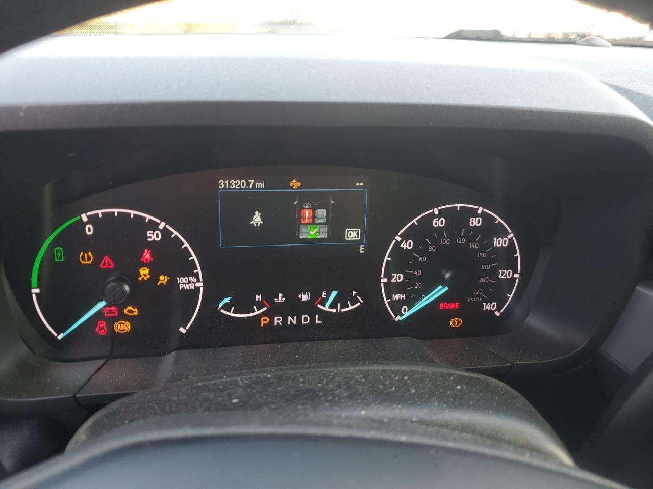 2024 Ford Maverick xl