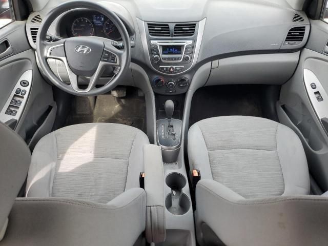 2015 Hyundai Accent GS