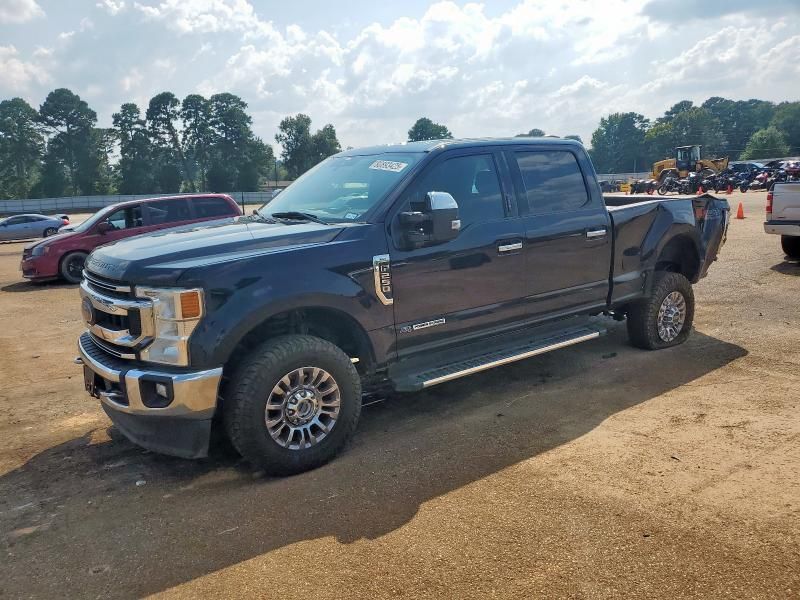 2022 Ford F250 Super Duty