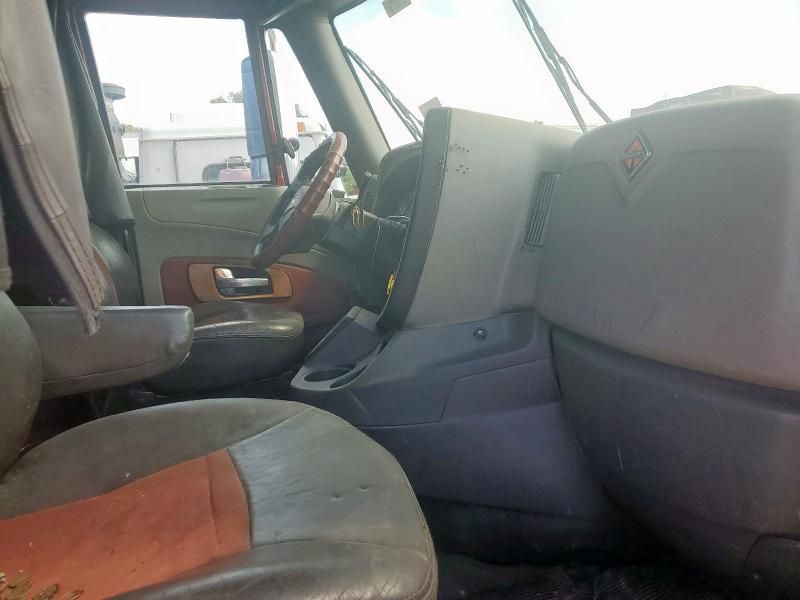 2015 International Prostar Semi Truck