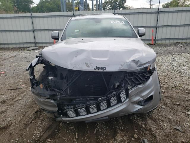 2018 Jeep Grand Cherokee Laredo