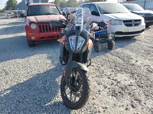 2020 KTM 390 Adventure