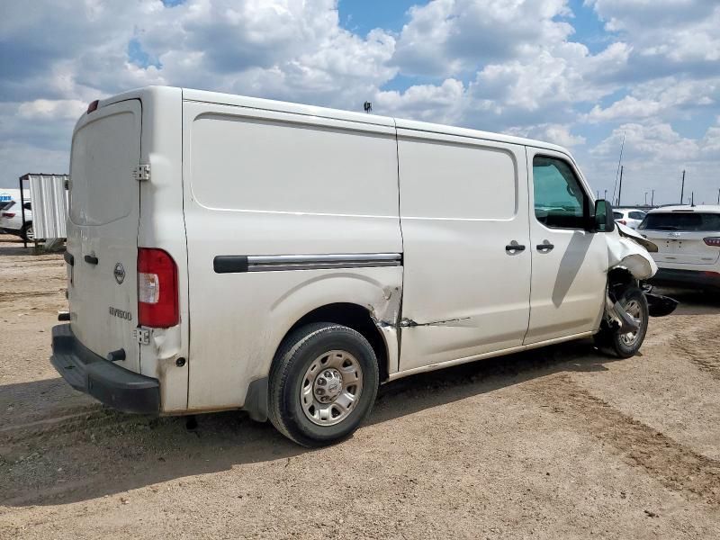 2019 Nissan NV 1500 S