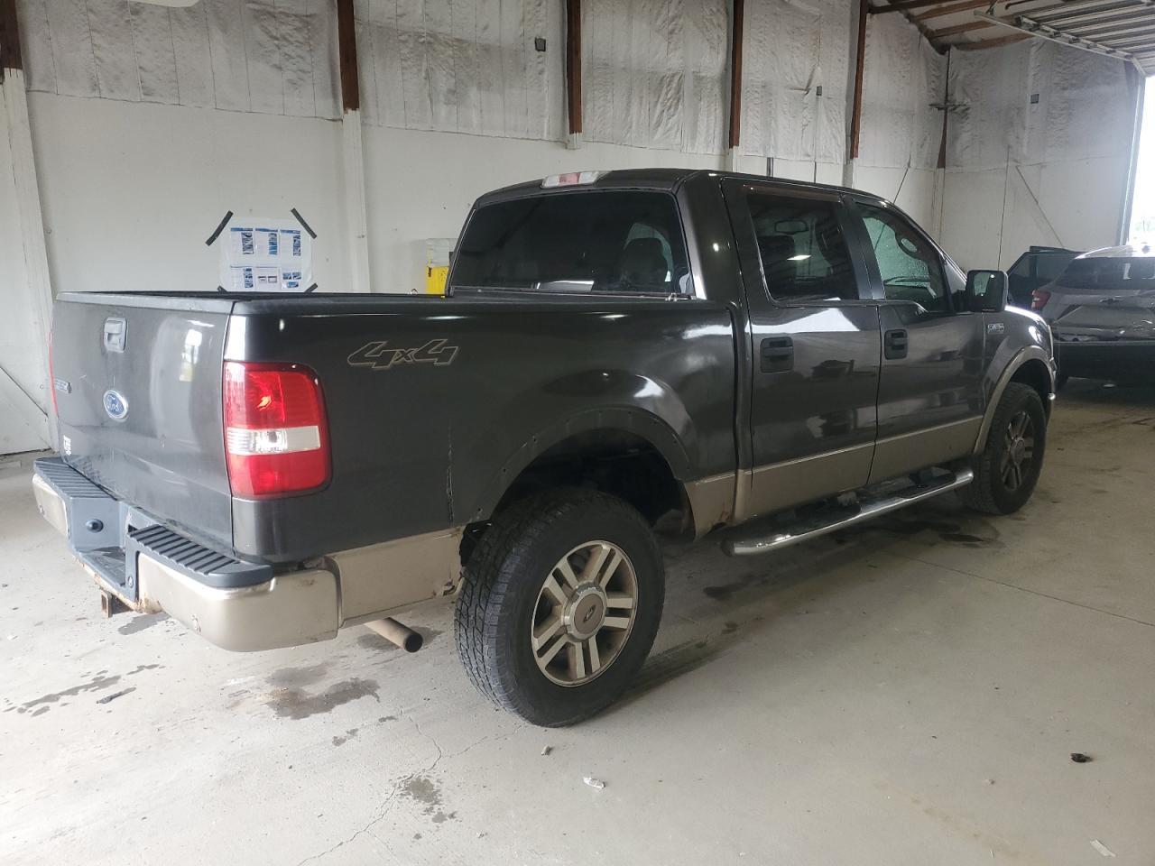 2005 Ford F150 Supercrew
