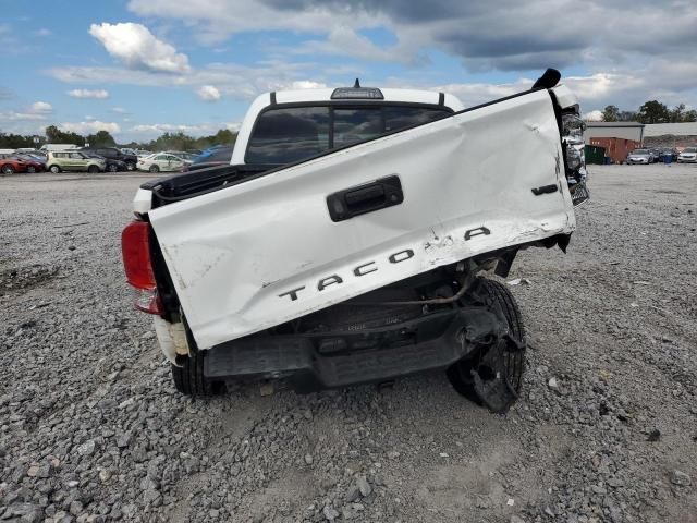 2016 Toyota Tacoma Double Cab