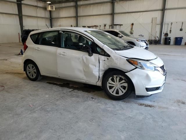 2017 Nissan Versa Note S