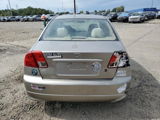 2004 Honda Civic