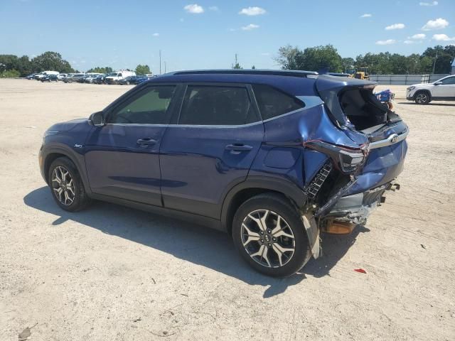 2021 KIA Seltos EX