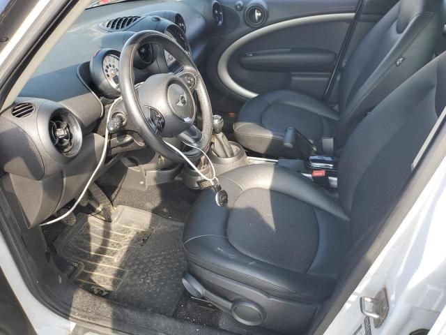 2014 Mini Cooper Countryman
