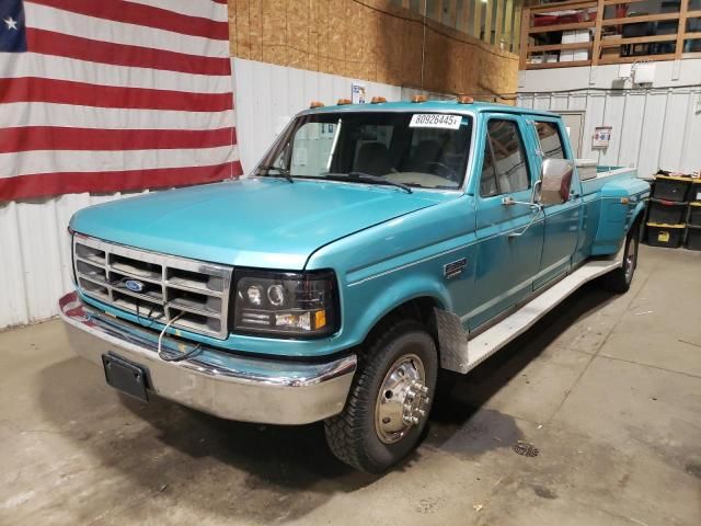 1996 Ford F350