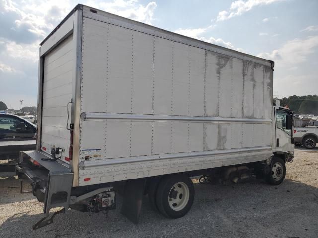 2020 Isuzu NRR-Refrigerated BOX Truck