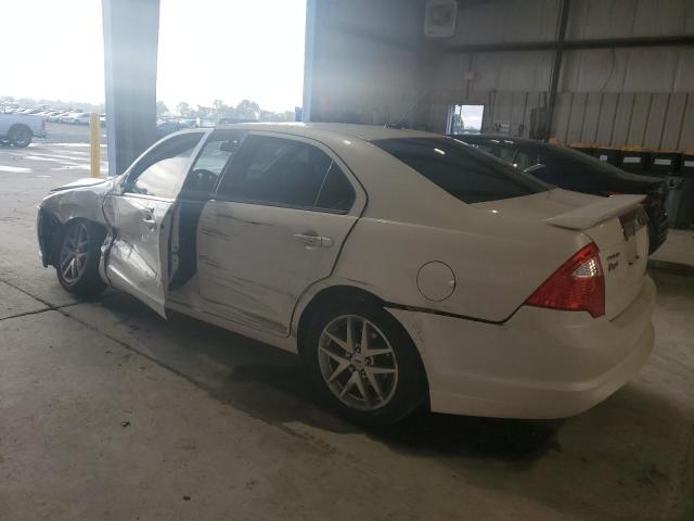 2010 Ford Fusion sel