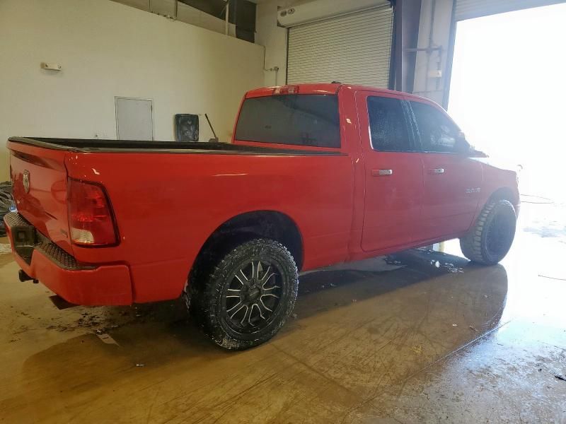2010 Dodge RAM 1500