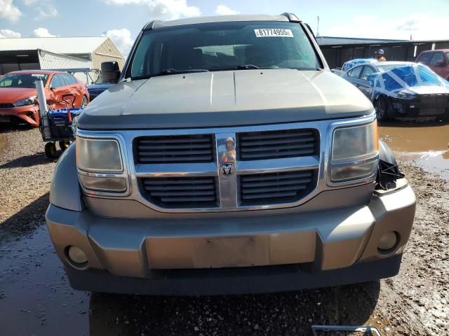 2007 Dodge Nitro SXT