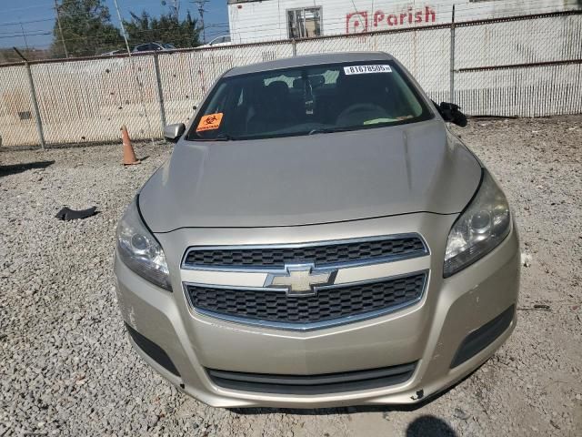 2013 Chevrolet Malibu 1LT