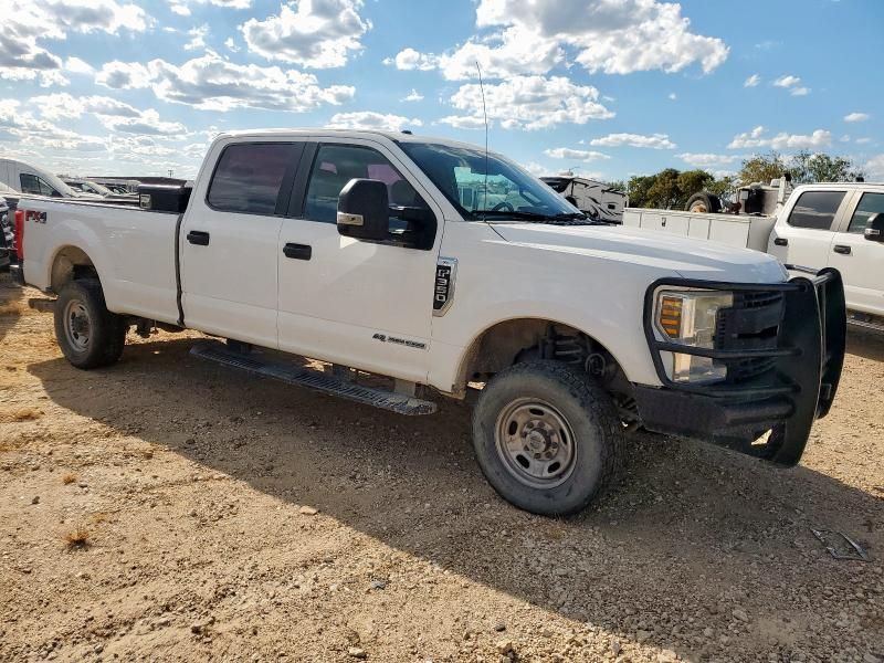 2018 Ford F350 Super Duty