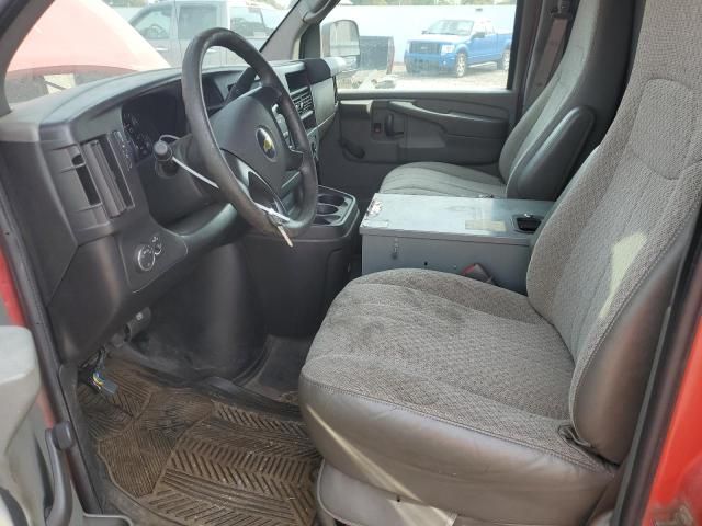 2010 Chevrolet Express G3500