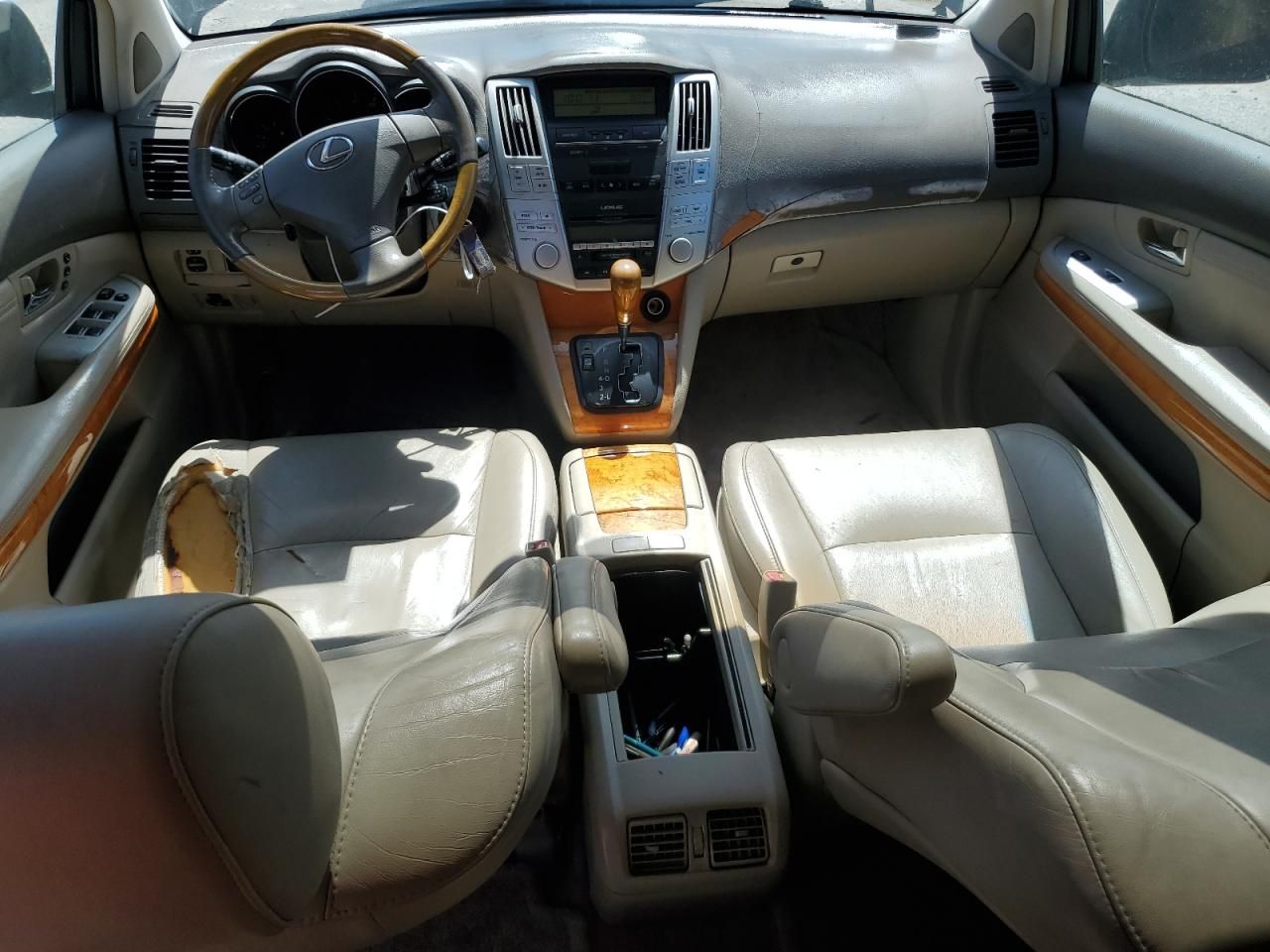 2006 Lexus Rx 330