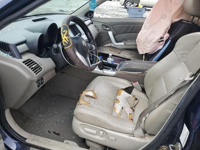 2007 Acura RDX Technology