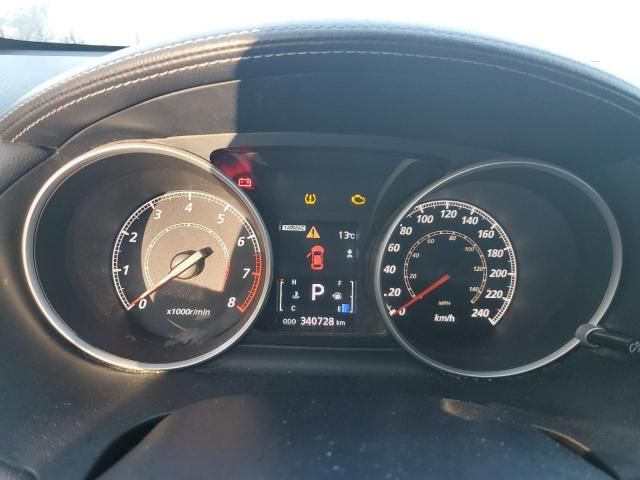 2010 Mitsubishi Outlander GT
