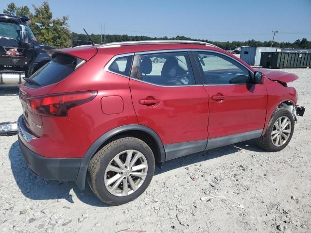 2017 Nissan Rogue Sport S