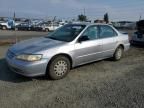 2002 Honda Accord Value