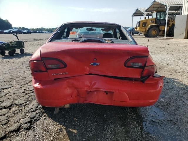 2002 Chevrolet Cavalier